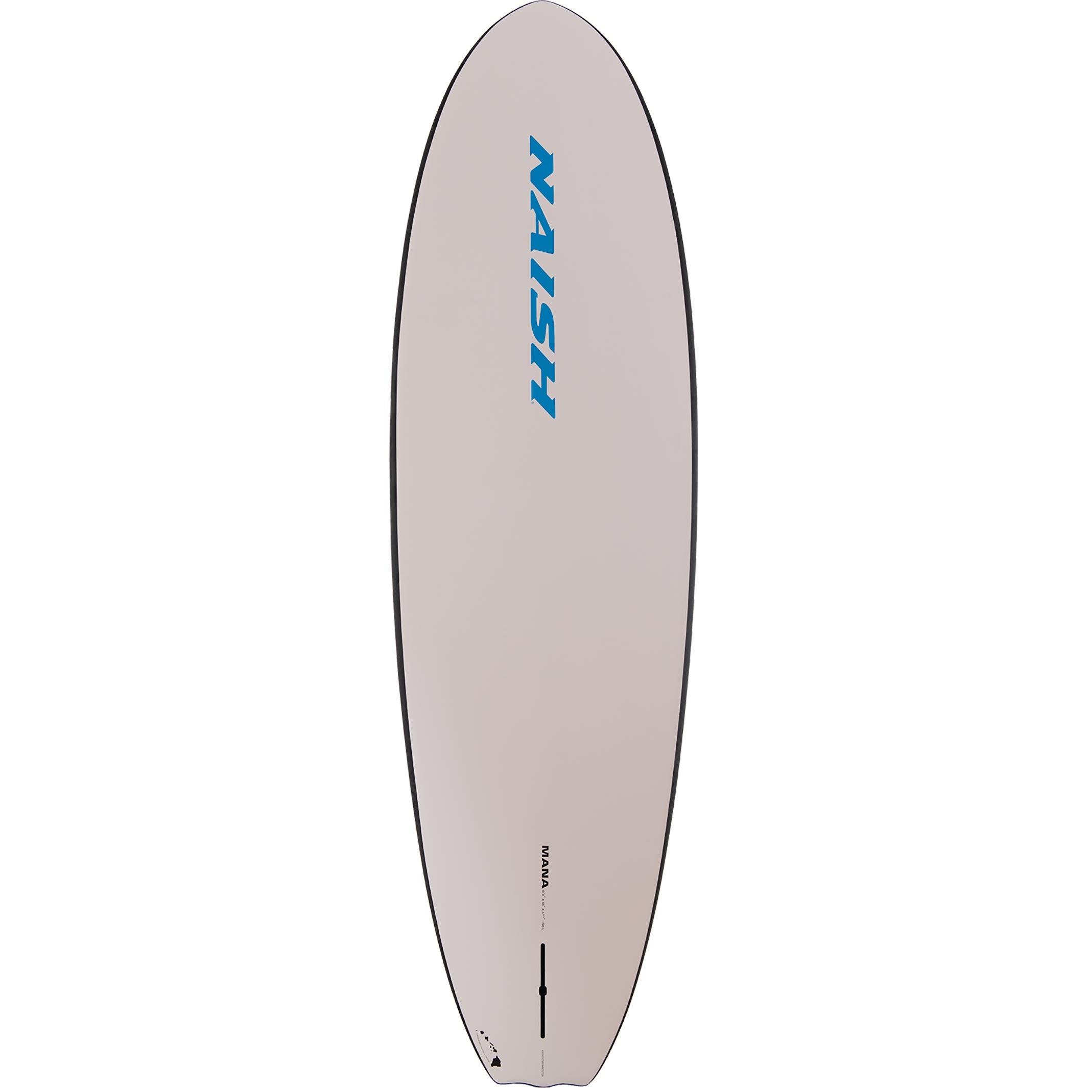 S26 Mana Soft Top - Naish.com