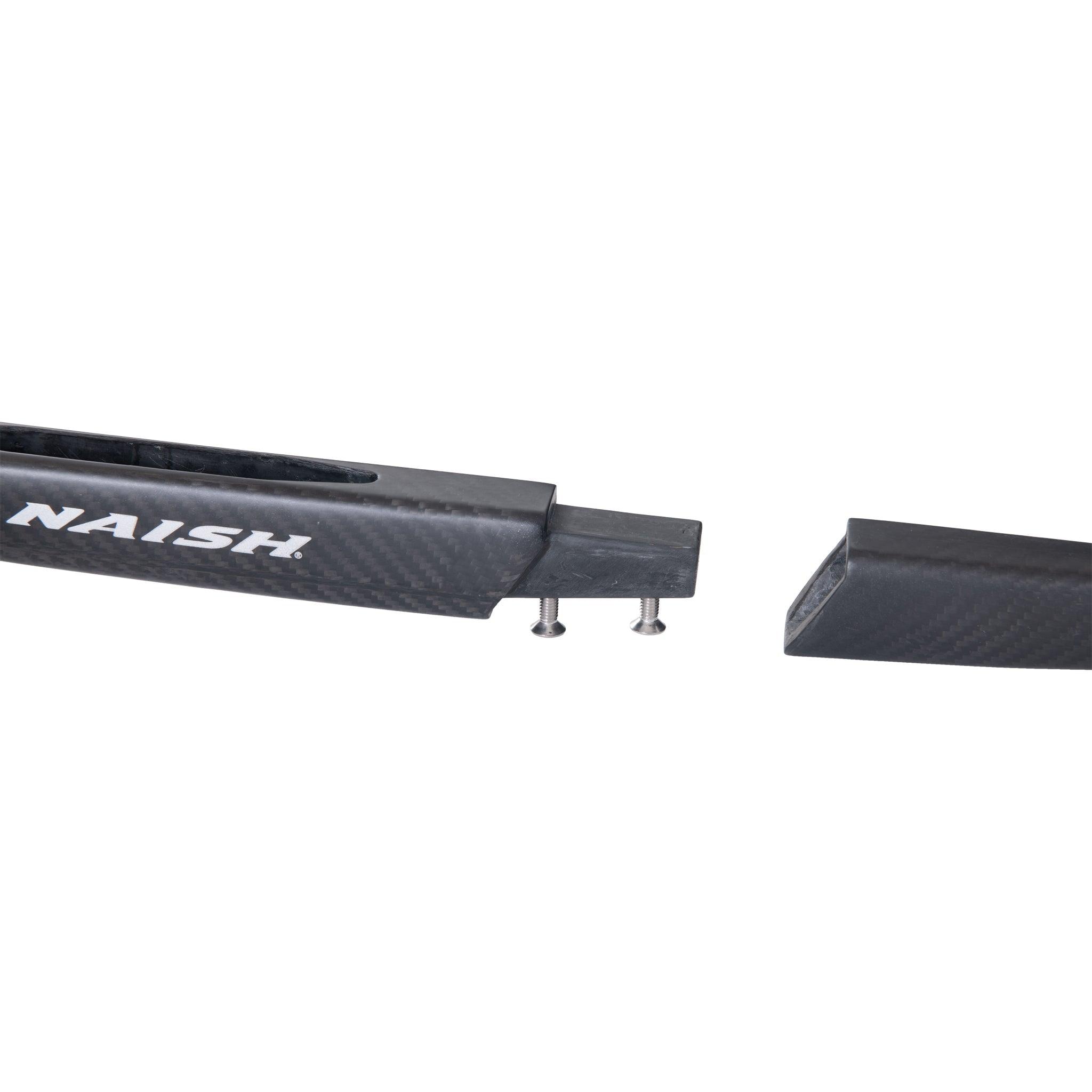 S27 Carbon Foil System HA Semi-Complete - Naish.com