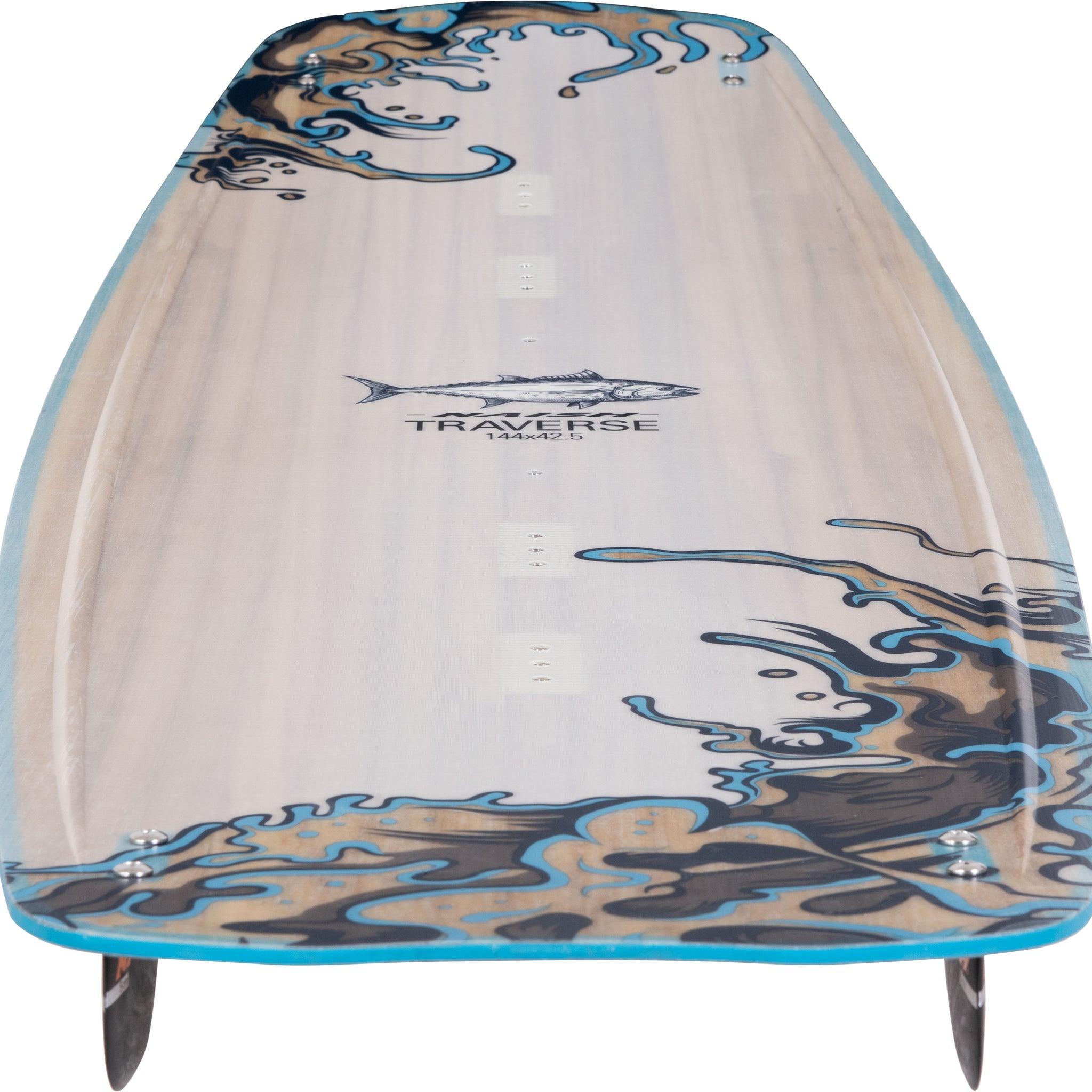 S27 Traverse - Naish.com