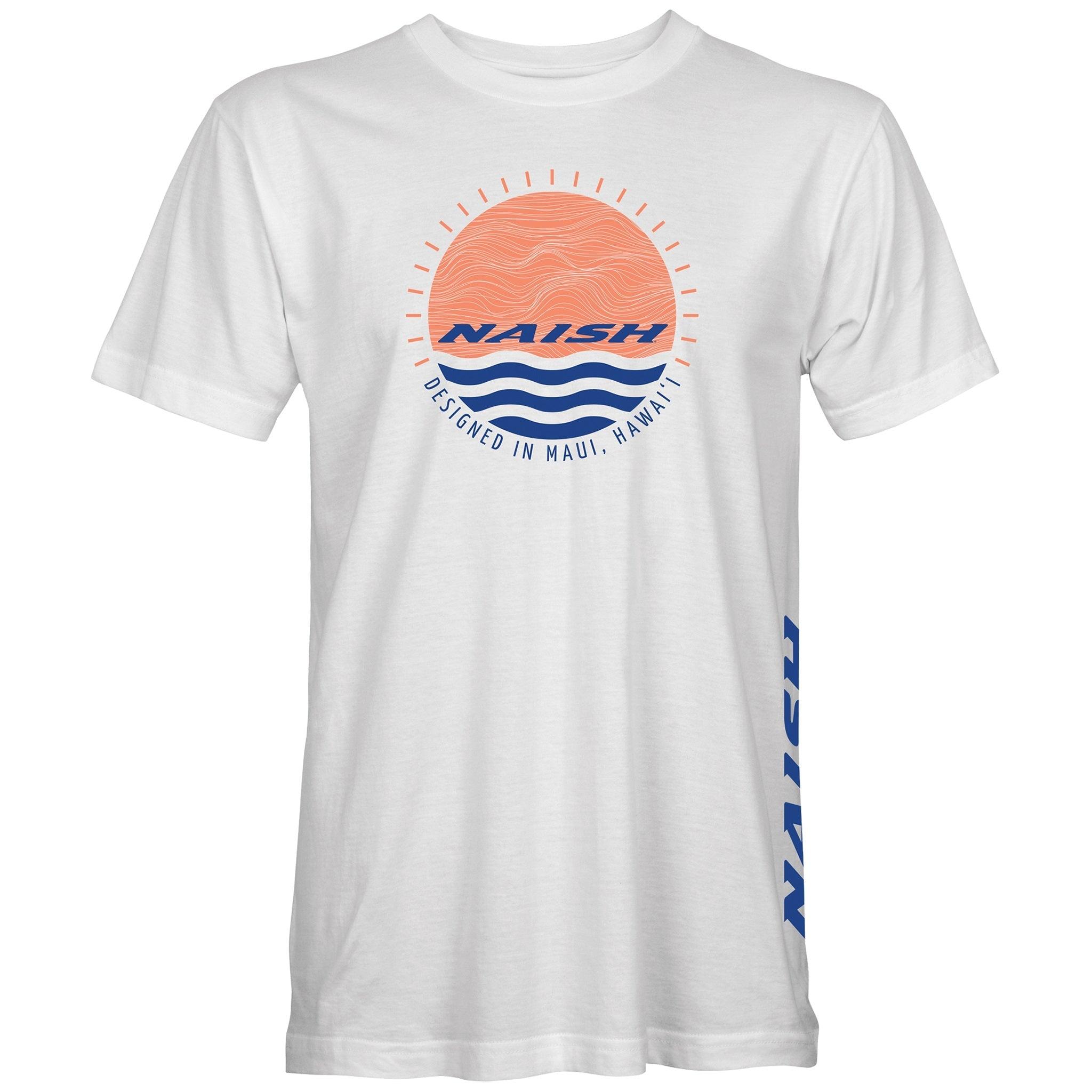 Sunset Tee | Men's - Naish.com
