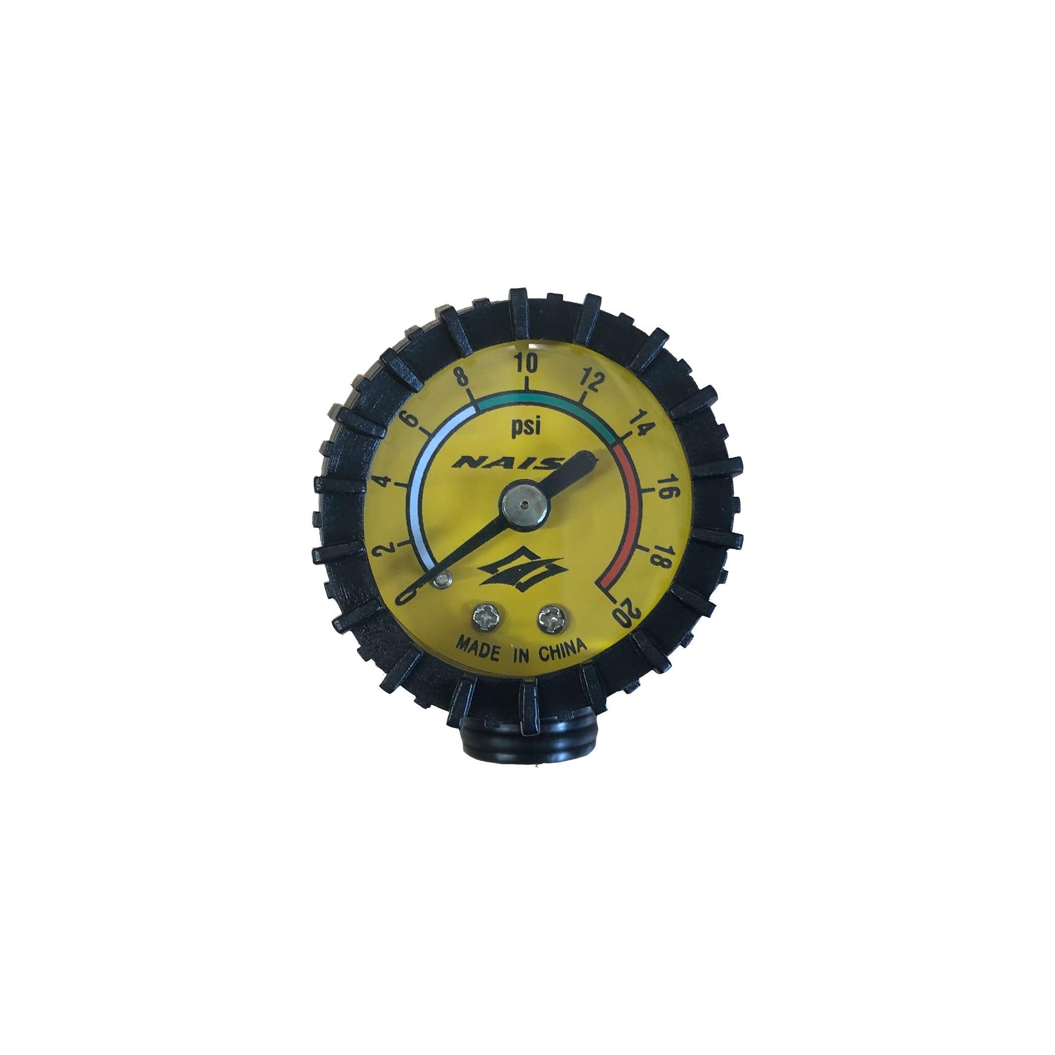 SUP Pump Gauge - Naish.com