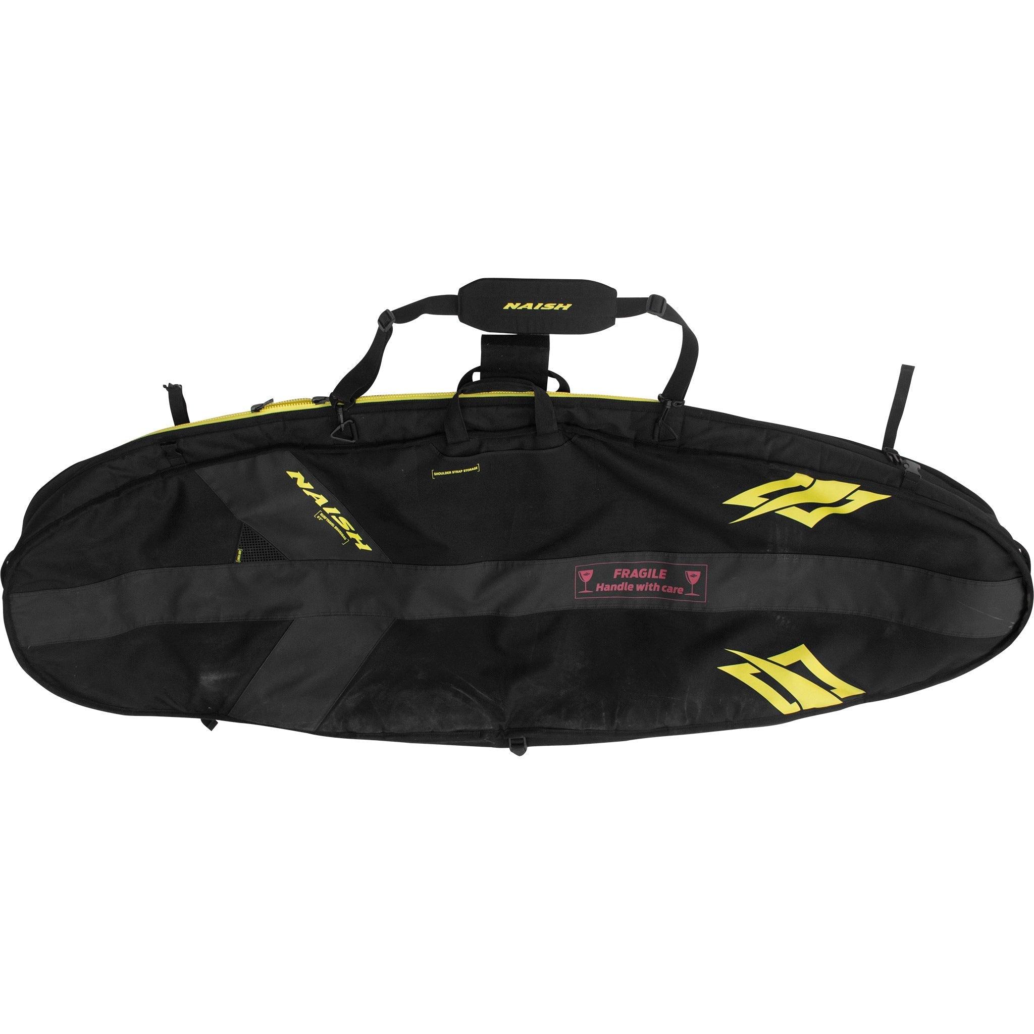 Surfboard Bag 2+1 - Naish.com