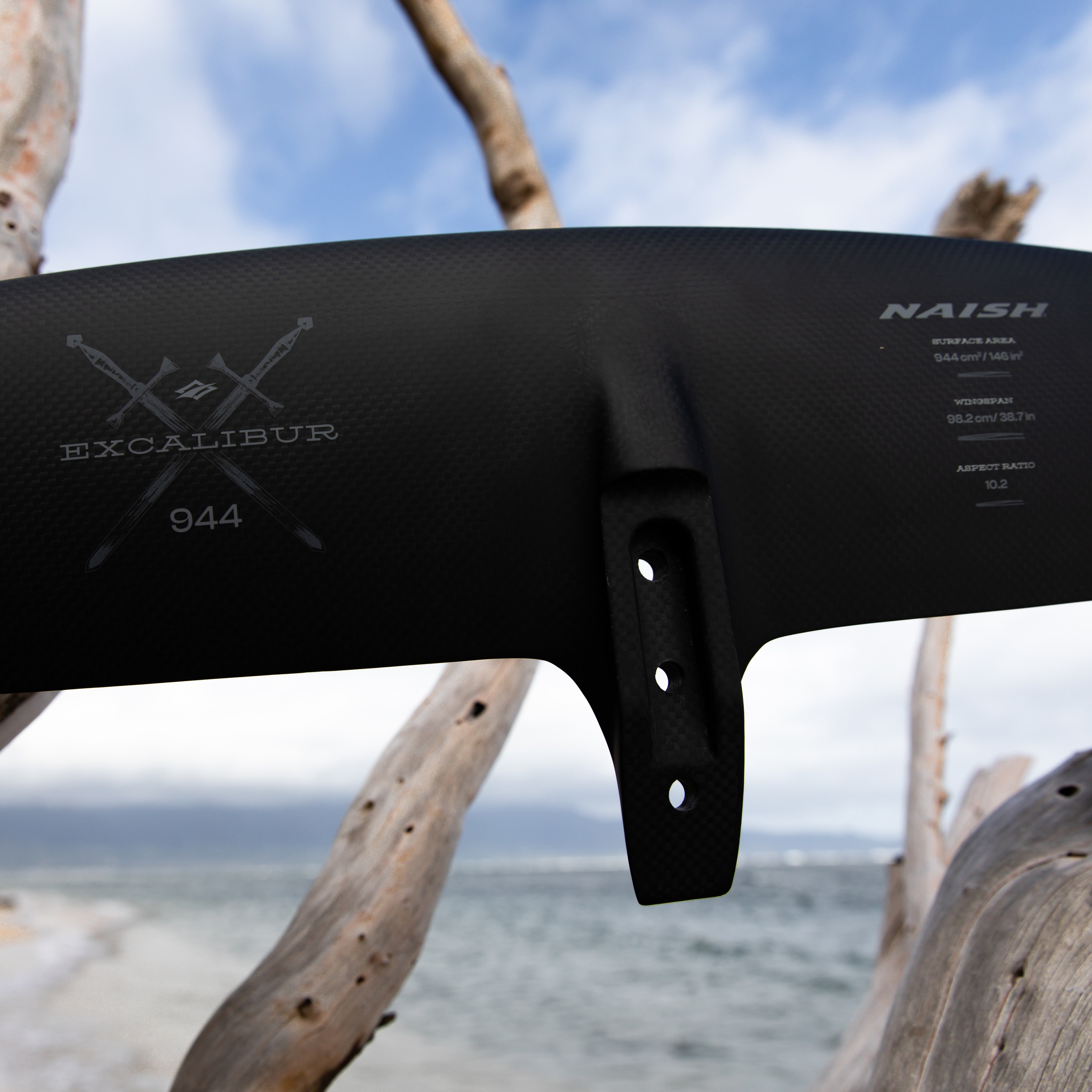 Foil Tech Talks Part I: Introducing the 2026 Excalibur Front Wing
