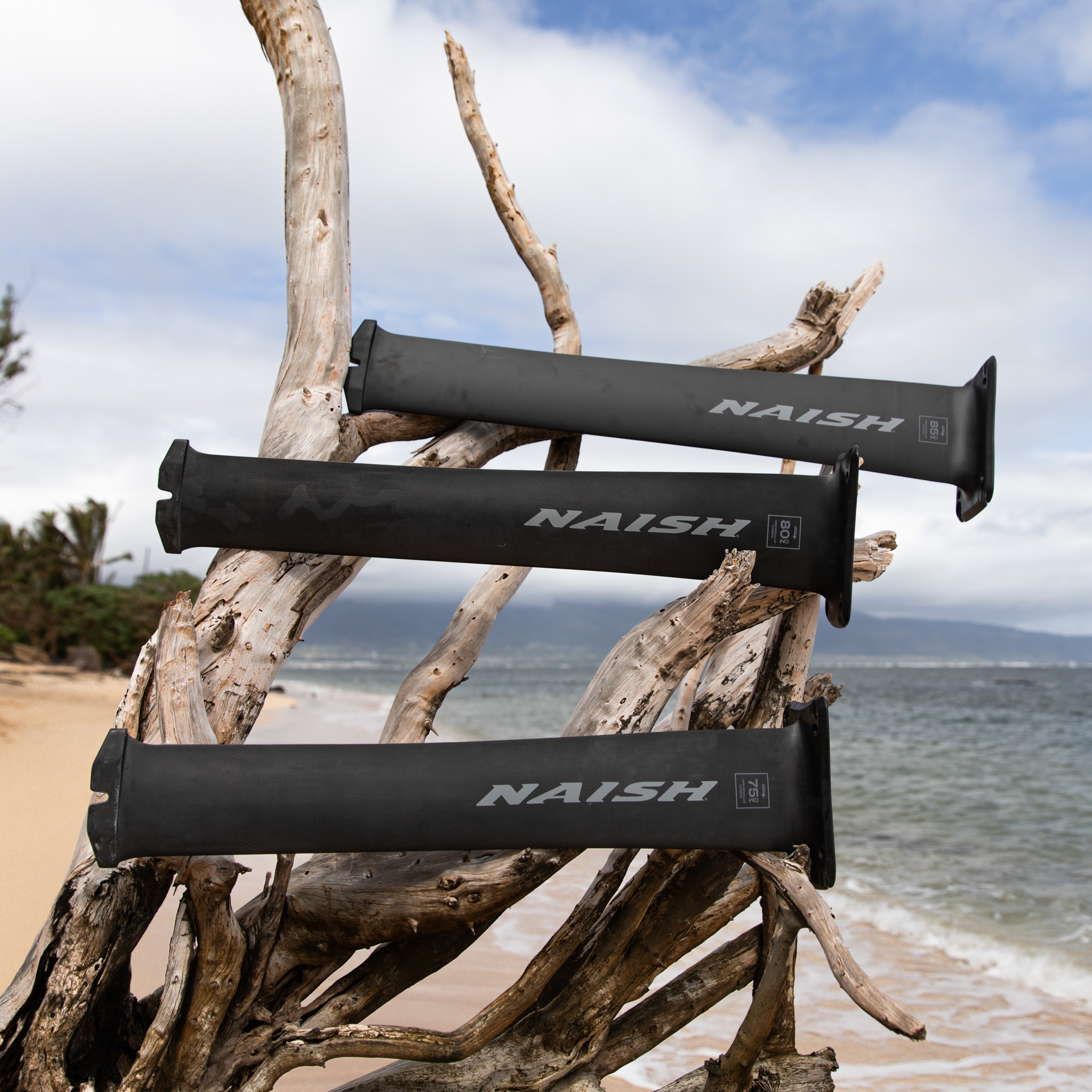 Foil Tech Talk Series Part VI: Carbon Mast Collection
