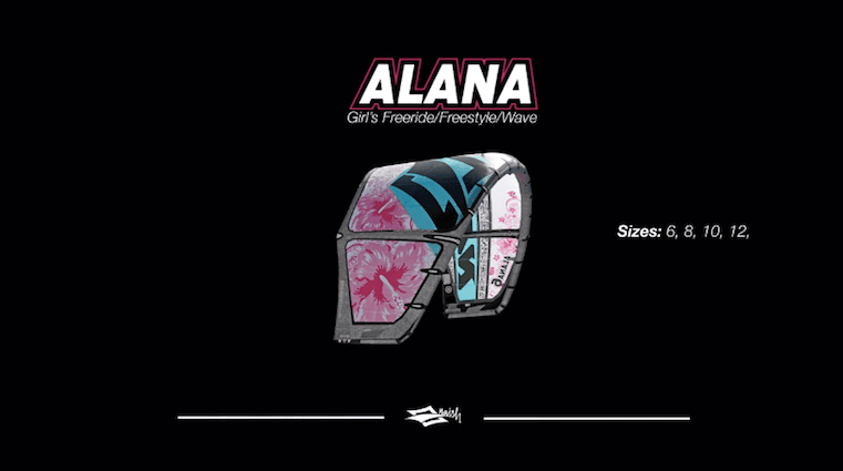 2014 Naish Alana - Product Video - Naish.com