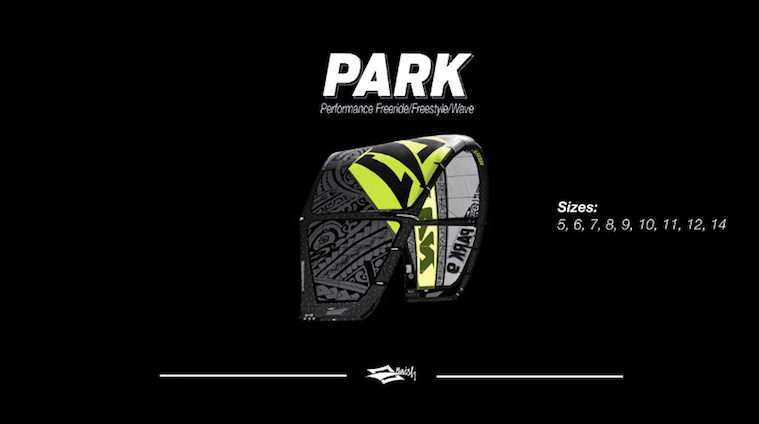 2014 Naish Park - Product Video - Naish.com