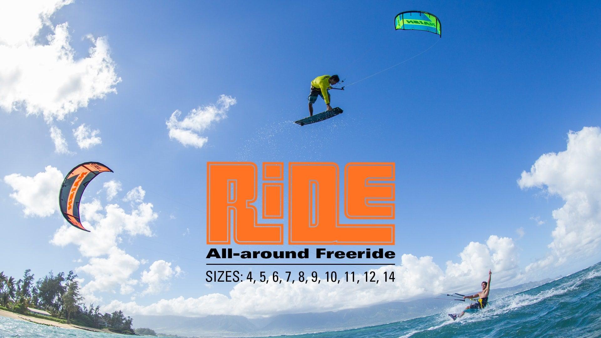 2016/17 Ride – All-around Freeride - Naish.com