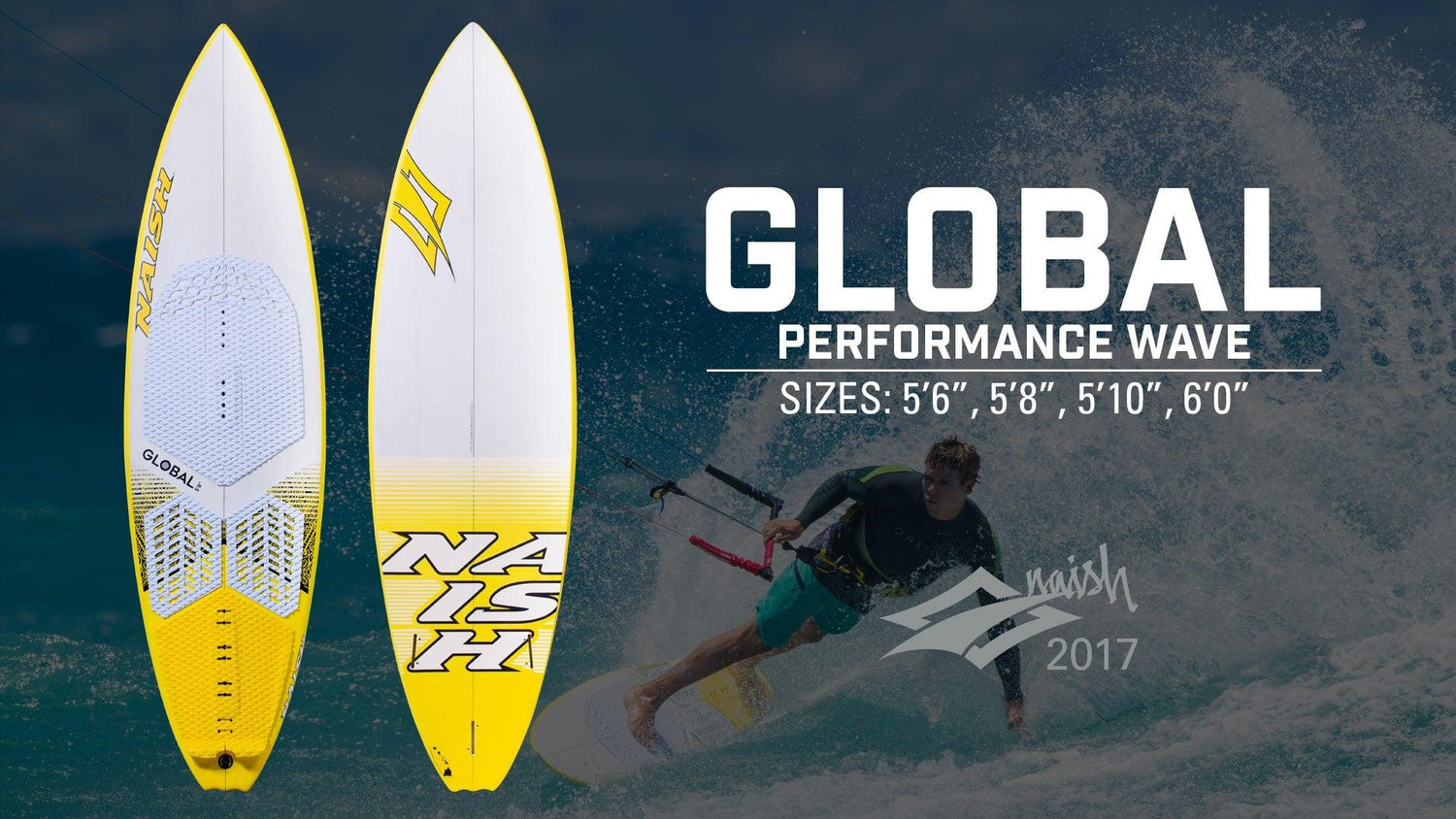 2017 Global – Performance Wave - Naish.com