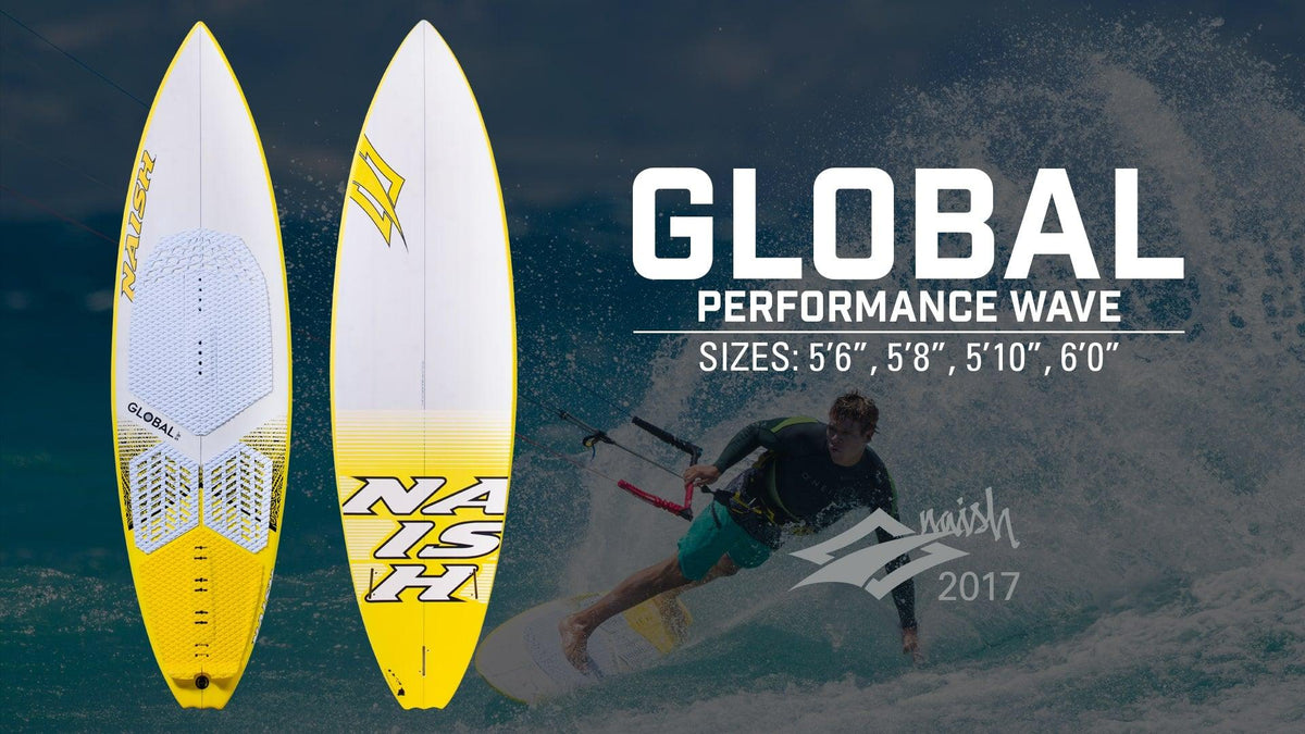 2017 Global – Performance Wave