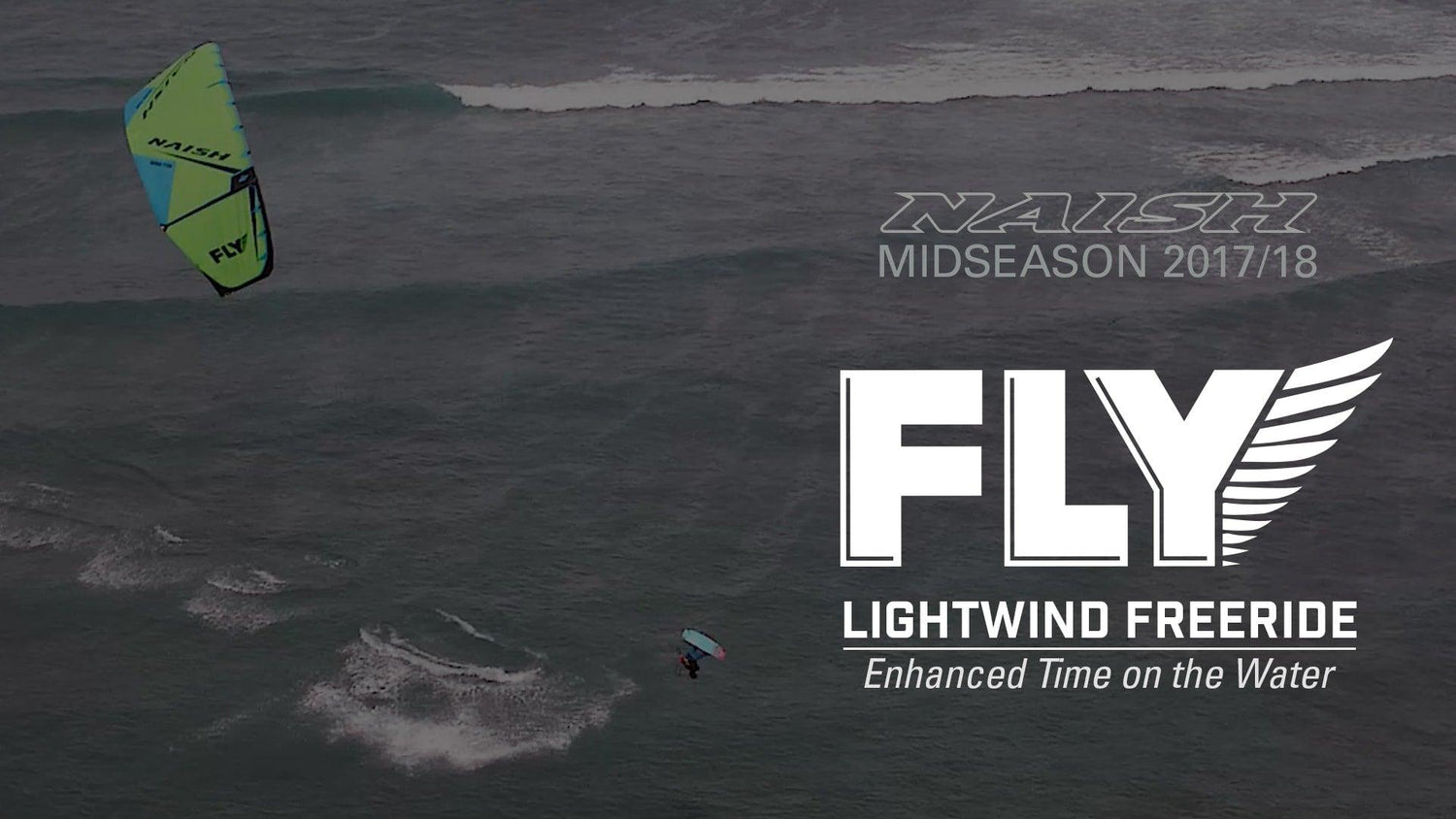 2017/18 Fly - Lightwind Freeride - Naish.com