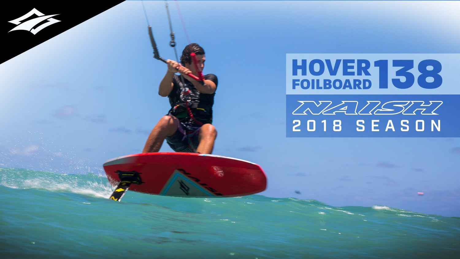 2018 Hover 138 | Race Foilboard - Naish.com