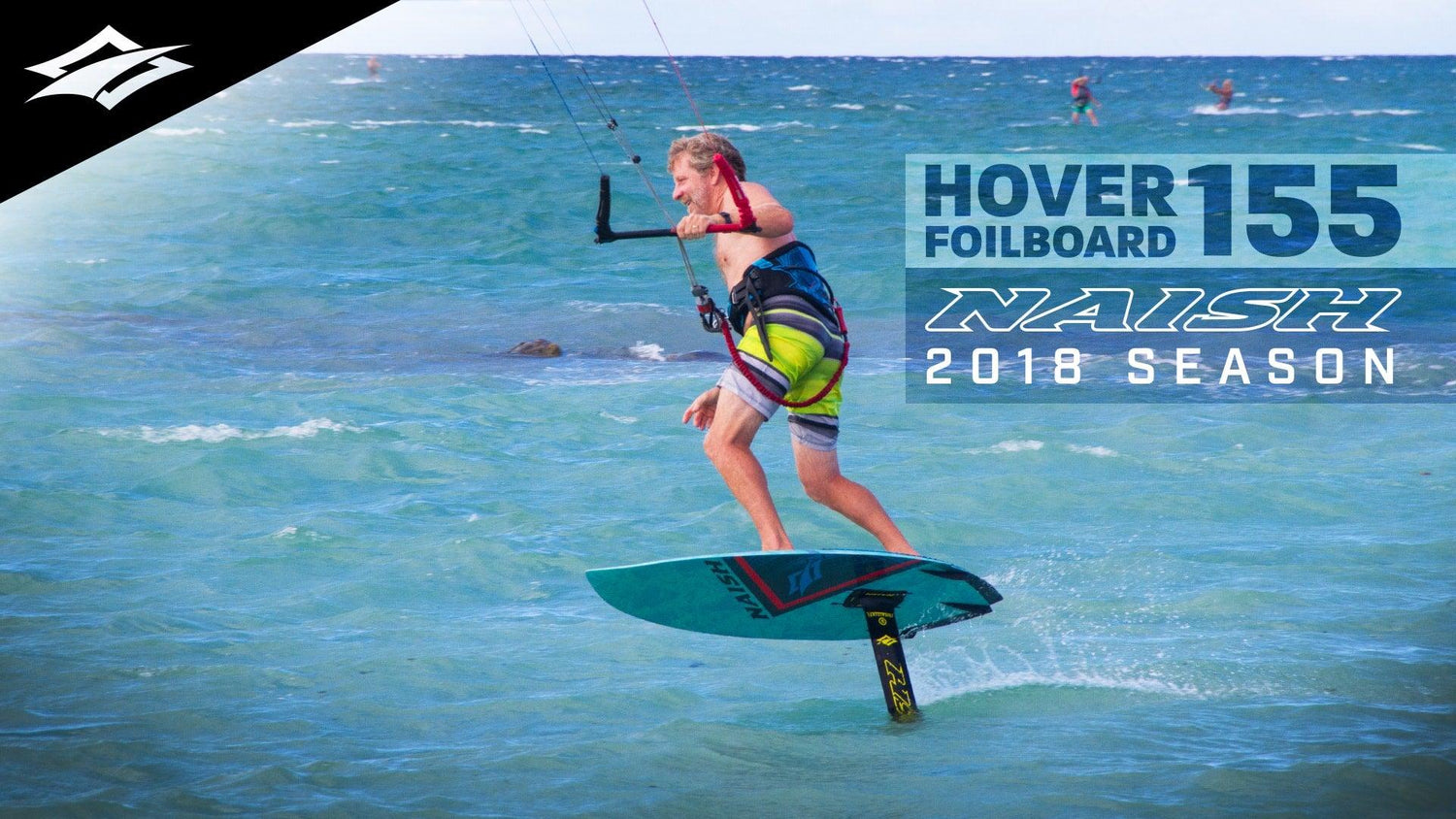 2018 Hover 155 | Beginner-to-Intermediate Foiling - Naish.com