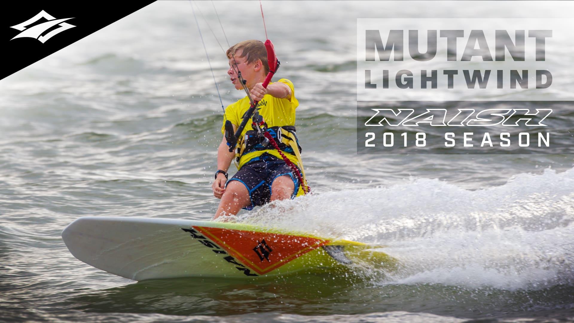 2018 Mutant | Lightwind Directional - Naish.com