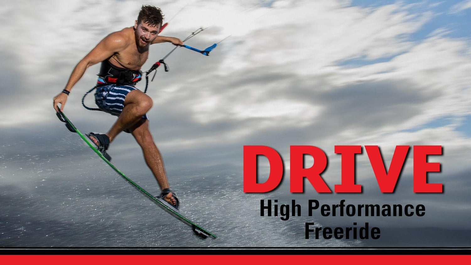 2020 NAISH DRIVE KITEBOARD - Naish.com