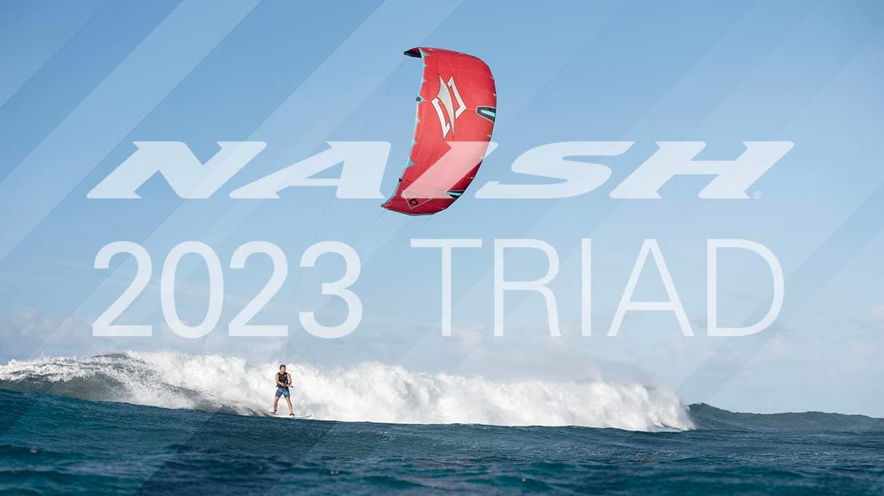 2023 Triad - Naish.com