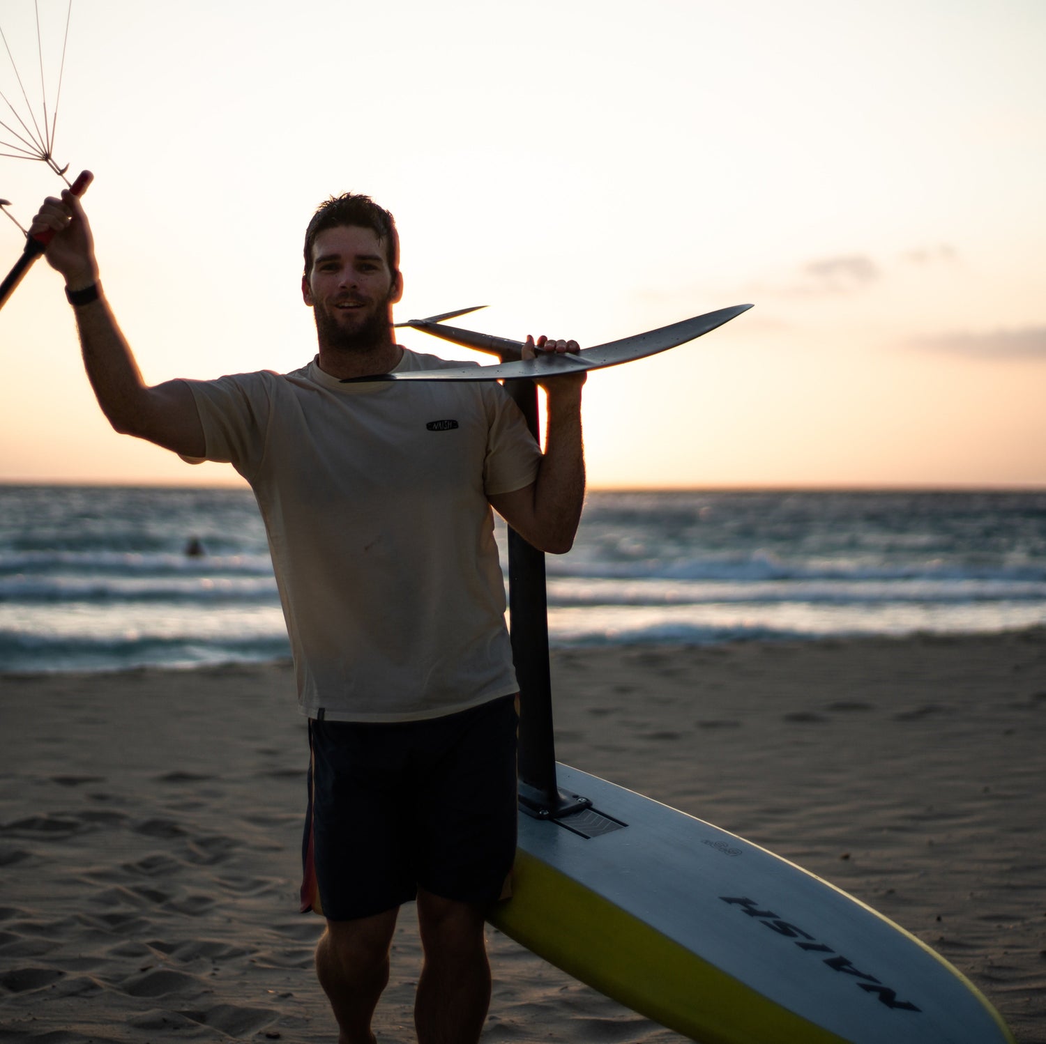 Andrew Races Molokai2Oahu