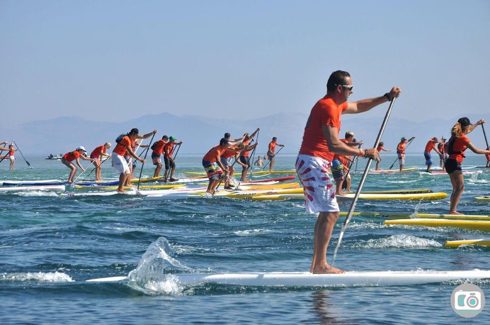 4th Stop Of The 3rd Hellenic SUP CUP 2013 Brings The Fun - Naish.com