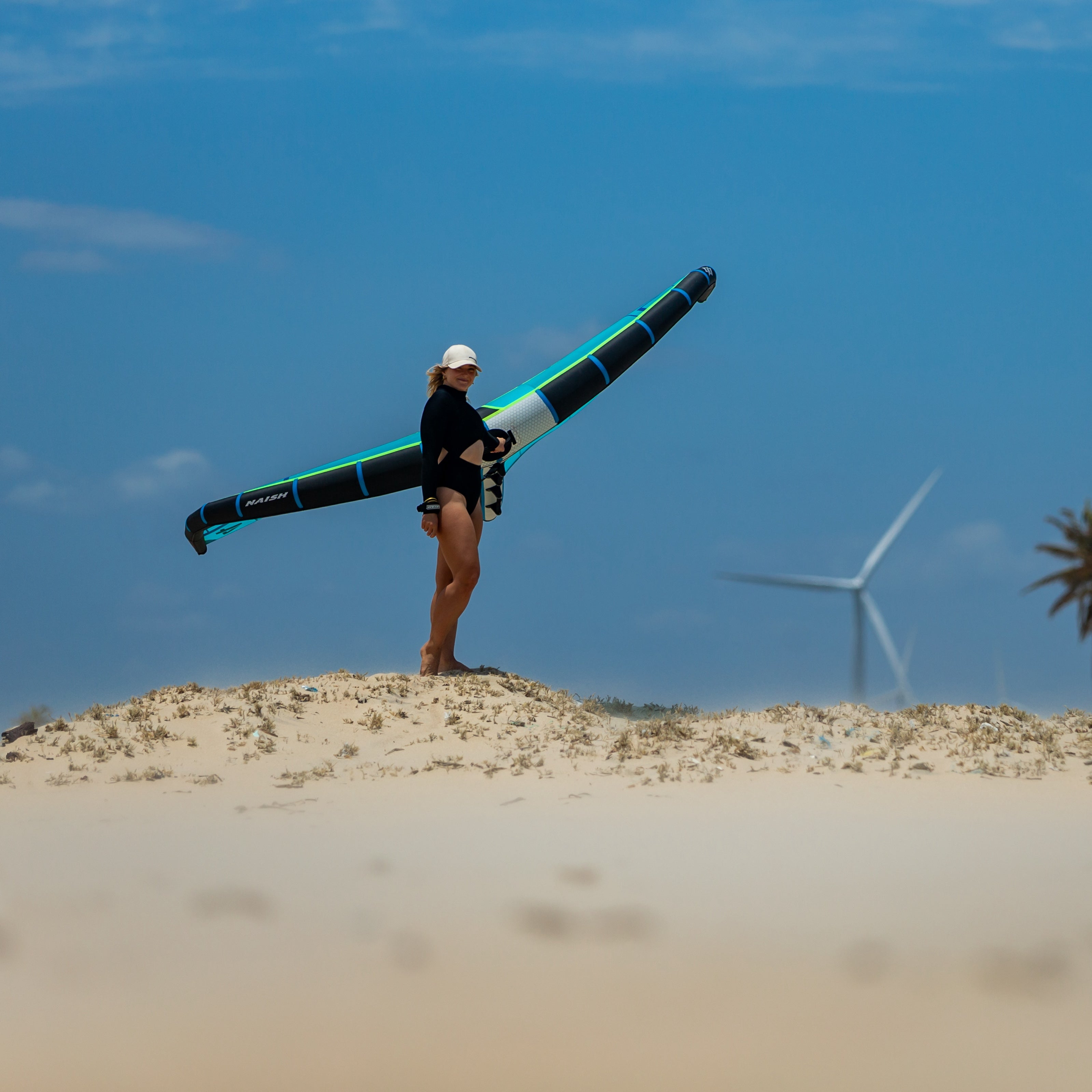 Empowering Women in Watersports