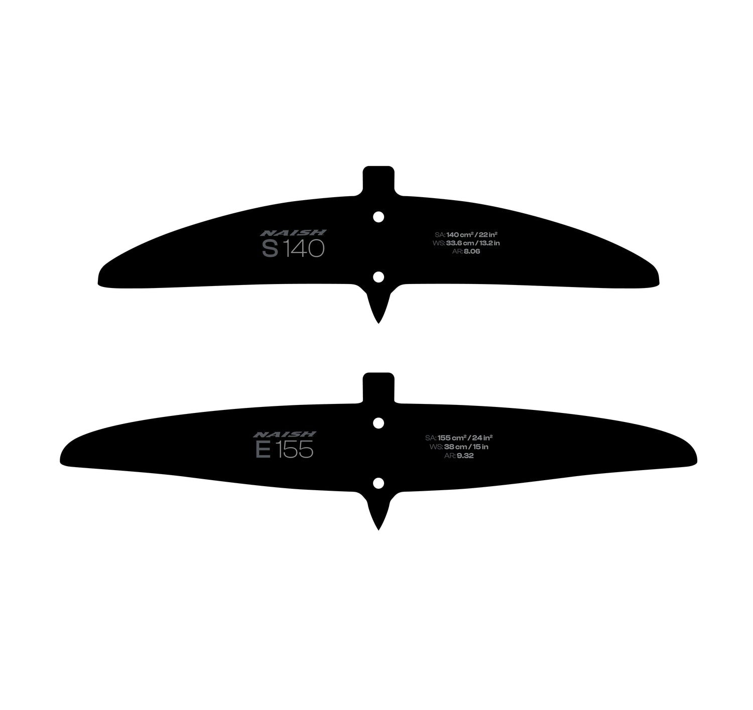 Foil Tech Talk Series Part V: S-Series vs E-Series