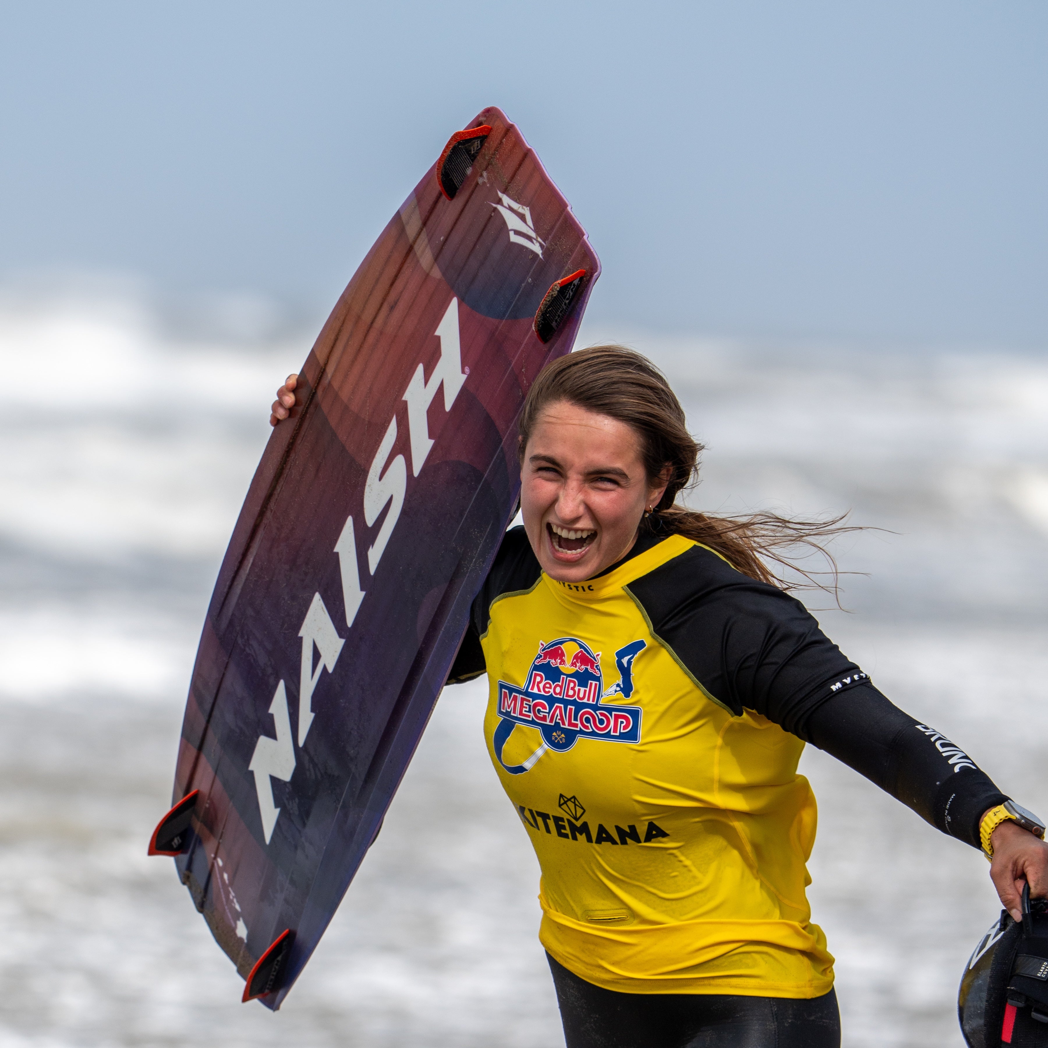 A Podium, a Dream and a Turning Point for Women’s Big Air