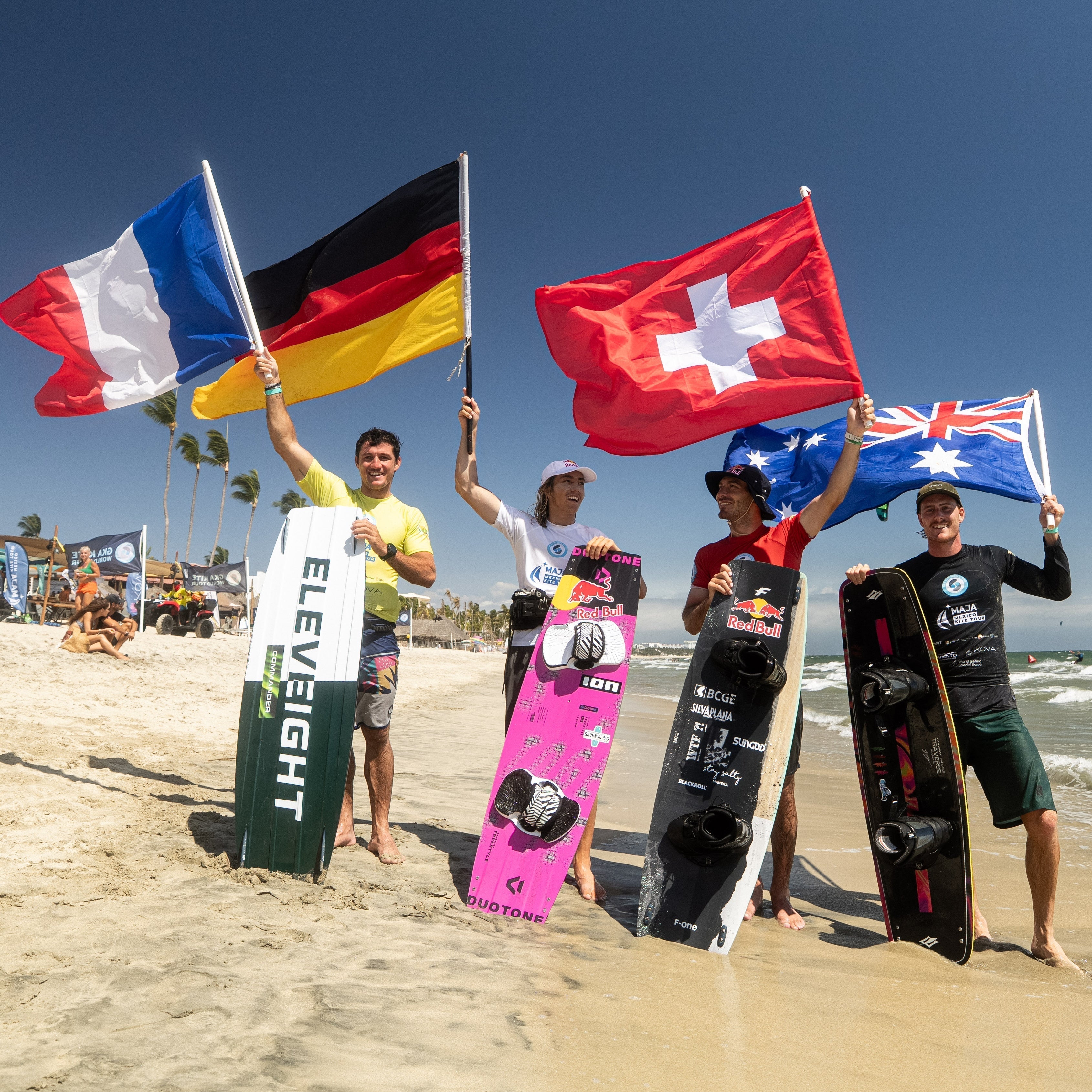 Leo Verrecchia on his First Freestyle World Cup Final