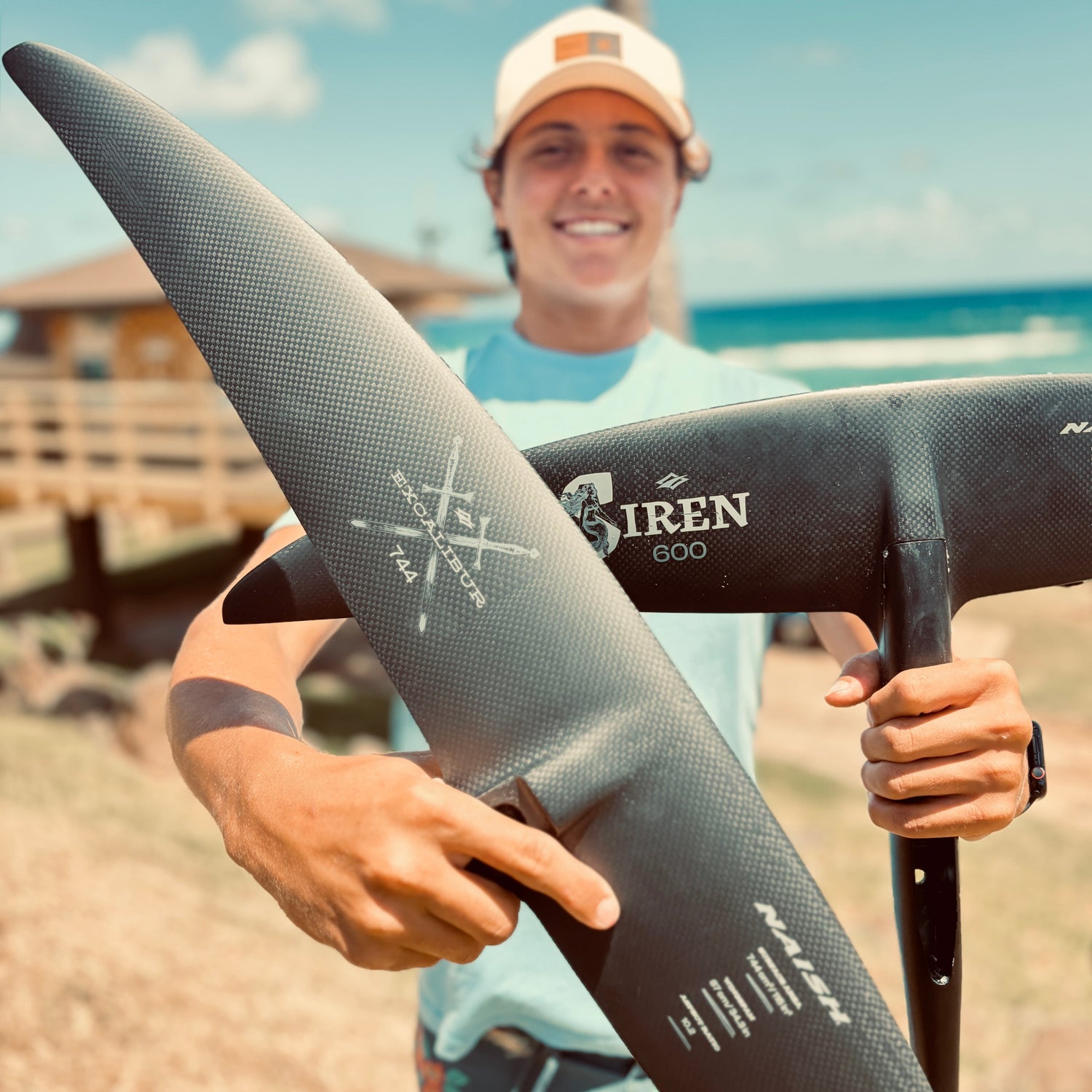 Foil Tech Talks Part III: Mid-Aspect or High-Aspect? Choosing Between the Naish Siren and Excalibur