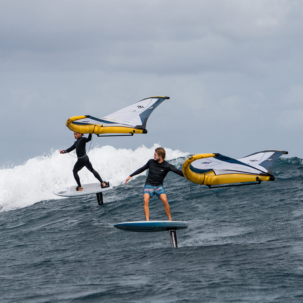 Naish Goes Mauritius: The Reality of a Product Shoot