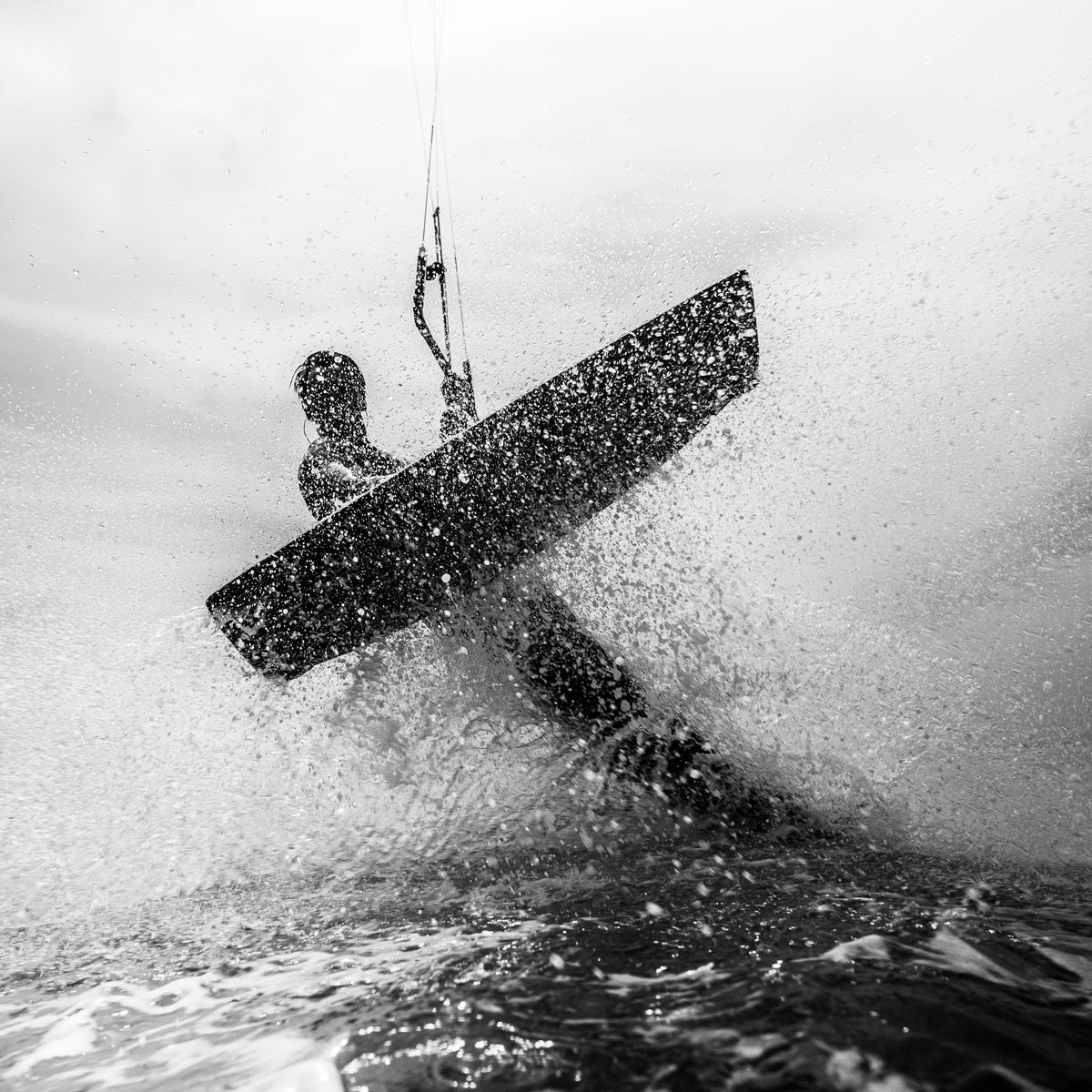Jason and Alessa on Storms, Short Lines and the Kite Everyone's Waiting For