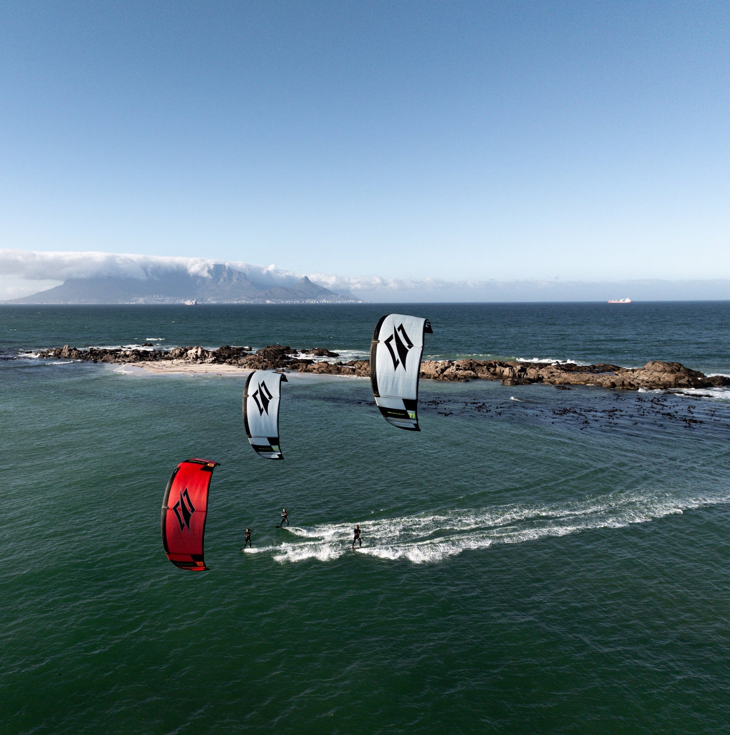 New Year. New Spots. New Gear.