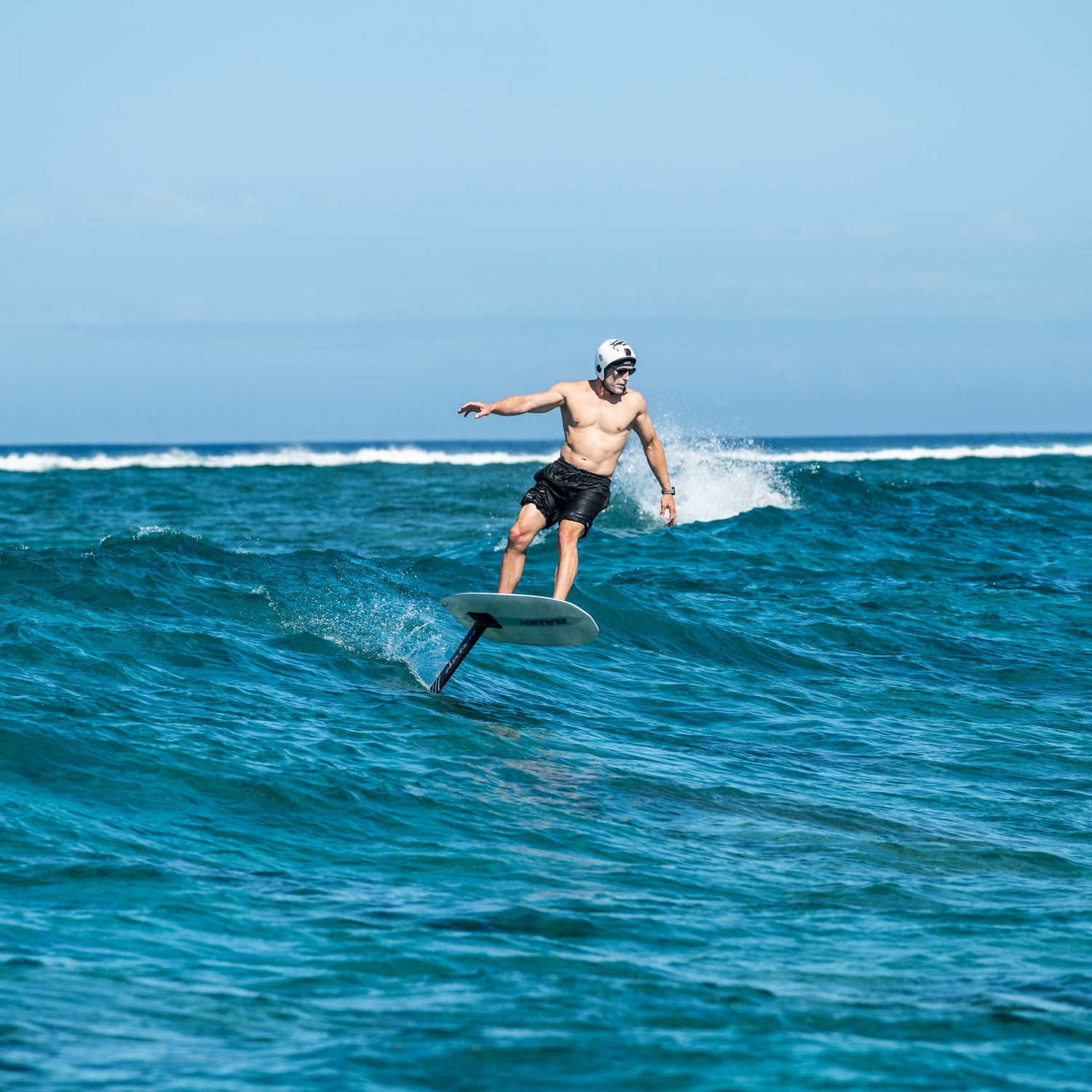 Brandon X Naish Foils