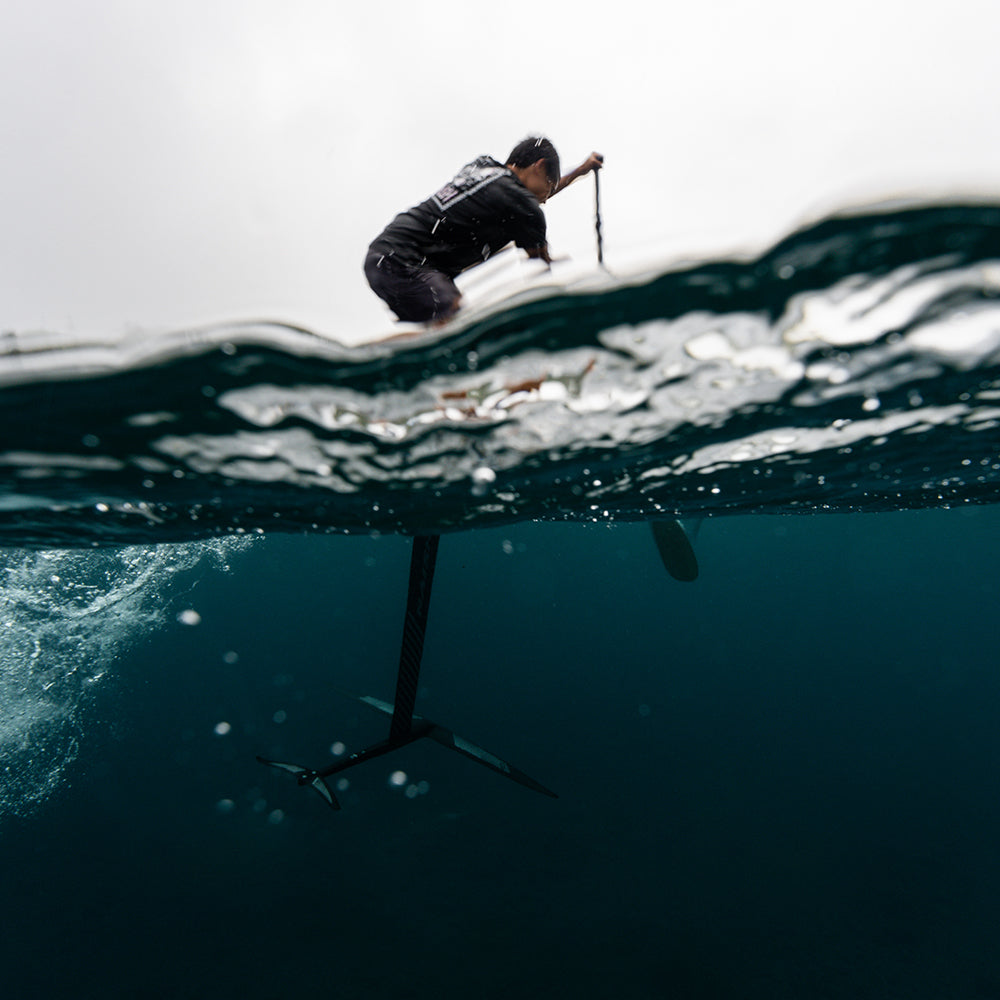 Super High Aspect: The Future of Foiling?