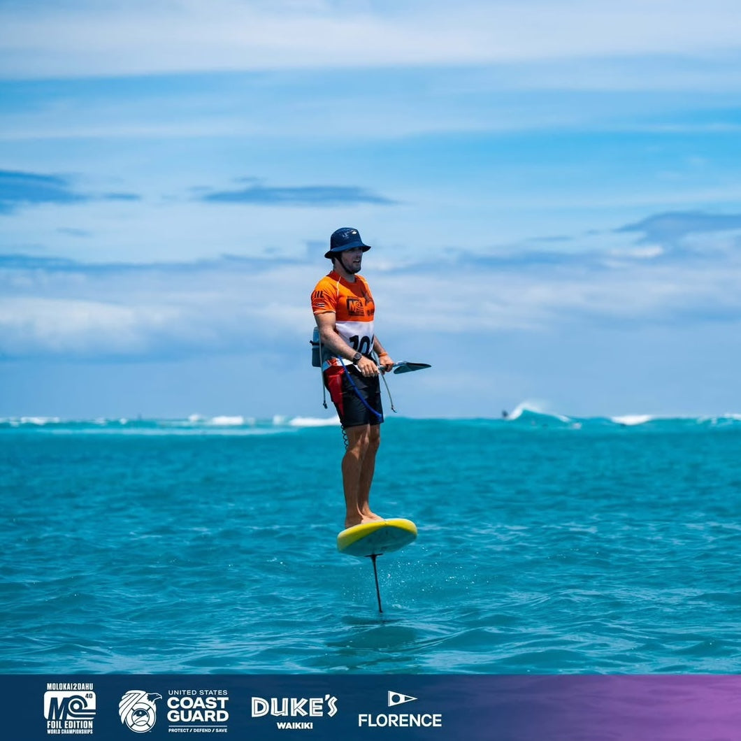 Post Race Thoughts: M2O with Andrew Gibbons