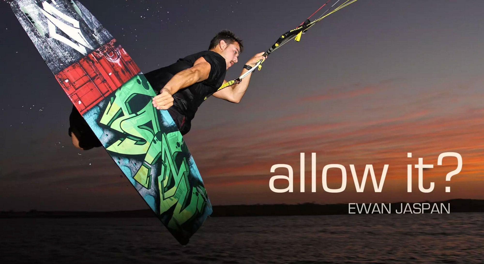 Allow it? - Naish.com
