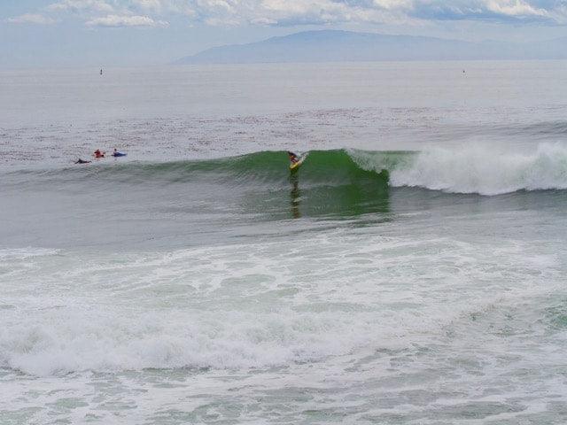 Annie Reickert Secures First Place at Santa Cruz Paddlefest! - Naish.com