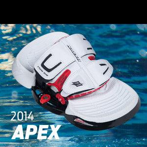 Apex Binding &gt;&gt; Learn More - Naish.com