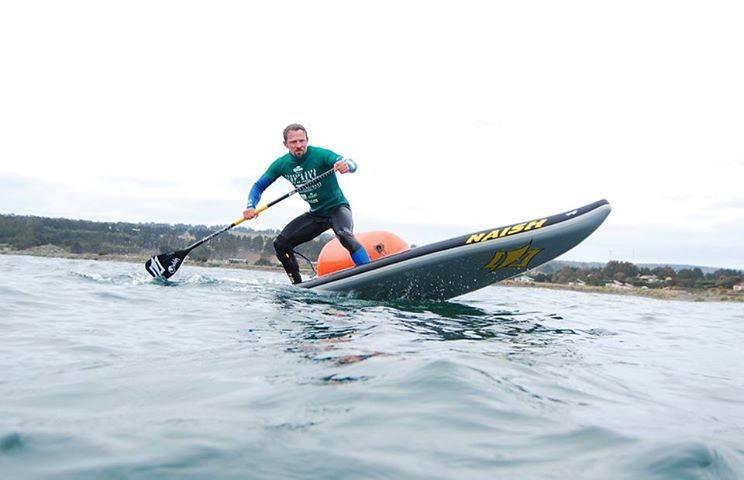Arnaud Frennet & his Naish ONE Sweep The Podium At The Punta de Lobos Pro - Naish.com
