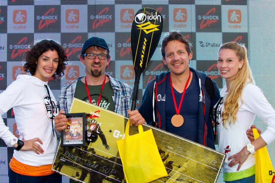 Arnaud Frennet Is Victorious On The Naish ONE Again! - Naish.com