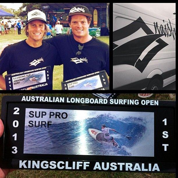 Australian Naish Riders dominate at Australian Open - Naish.com
