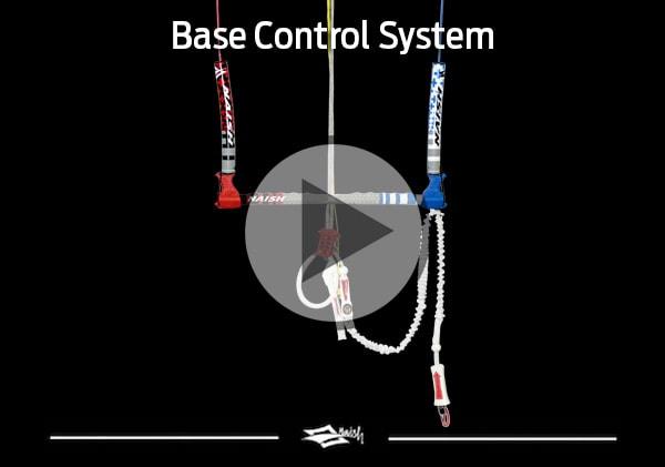 BASE CONTROL SYSTEM: SIMPLIFIED 4-LINE CONTROL SYSTEM