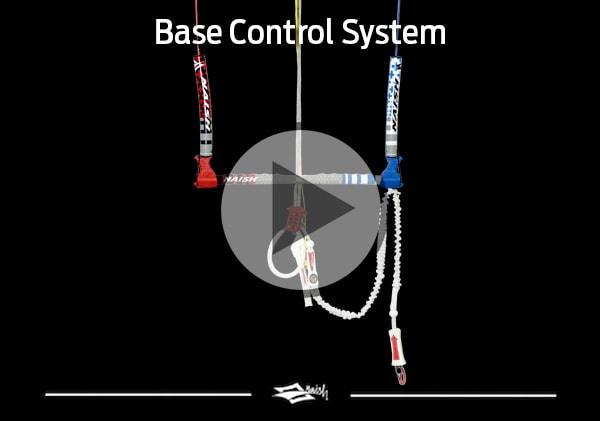 BASE CONTROL SYSTEM: SIMPLIFIED 4-LINE CONTROL SYSTEM - Naish.com