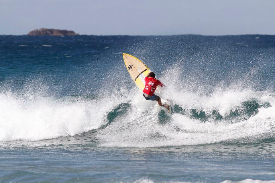 Beau Nixon clutches 2nd at the NSW State Sup Titles in Australia - Naish.com