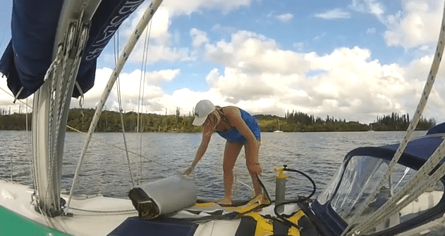 Before Mooring - Naish.com