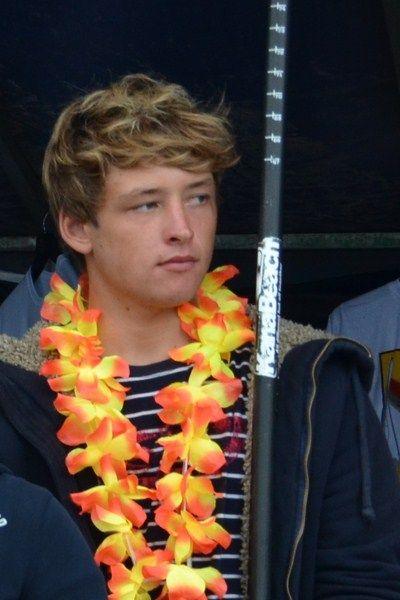 Ben Carpentier - 2012 Brittany SUP Surf Champion - Naish.com