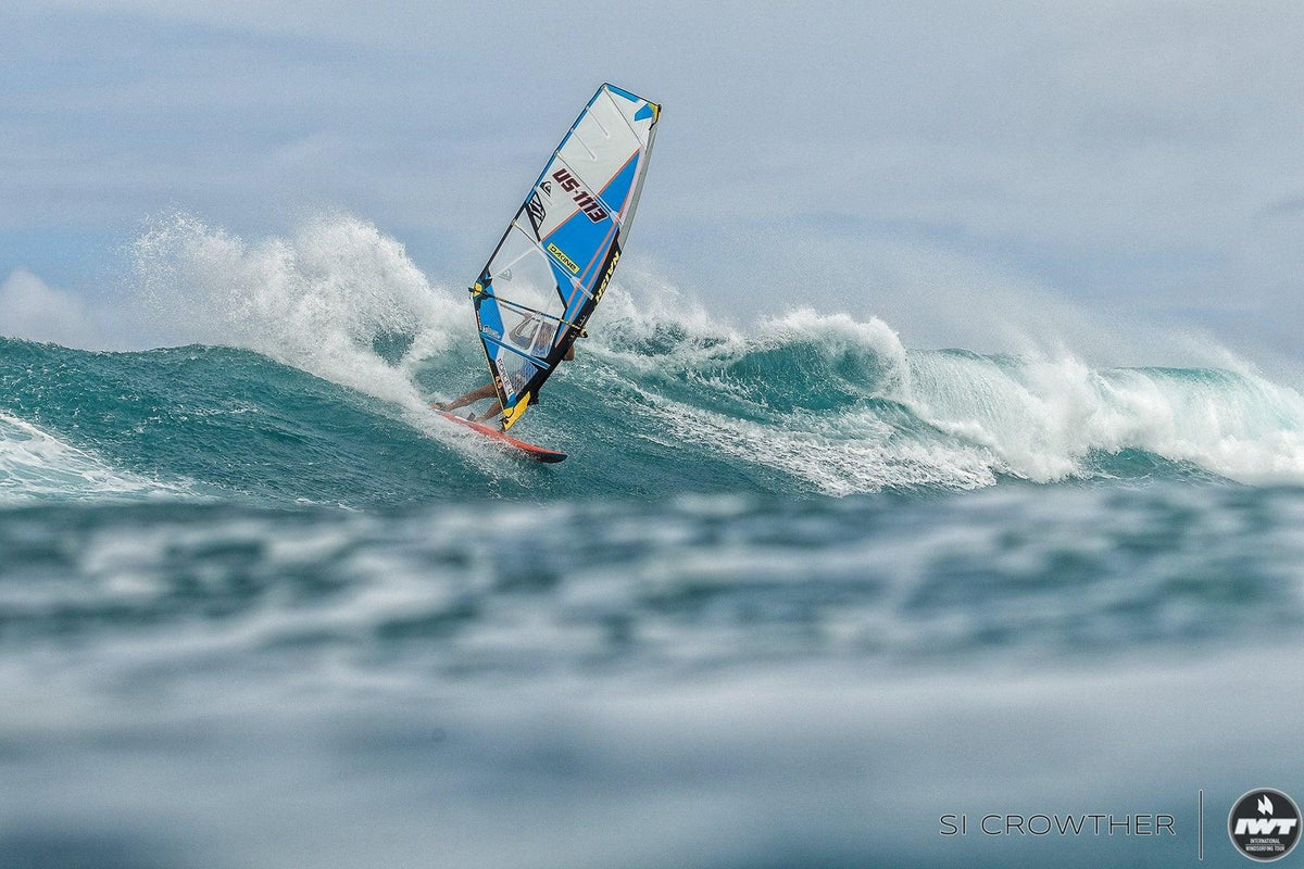 Bernd Roediger Finishes Second in Epic Final at the 2017 Aloha Classic