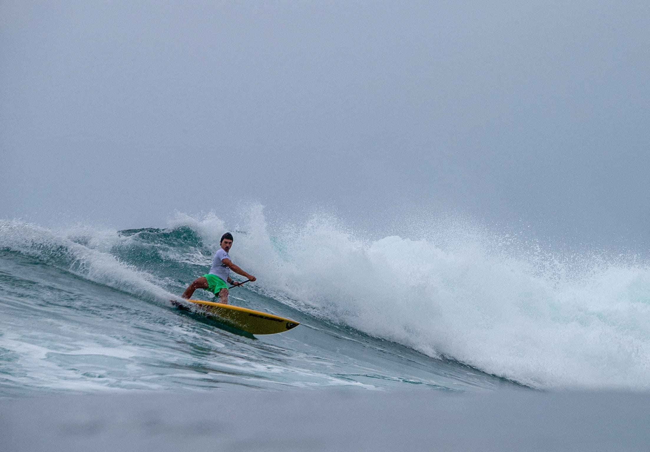 Bernd Roediger Places Second at 2019 Sunset Beach Pro - Naish.com