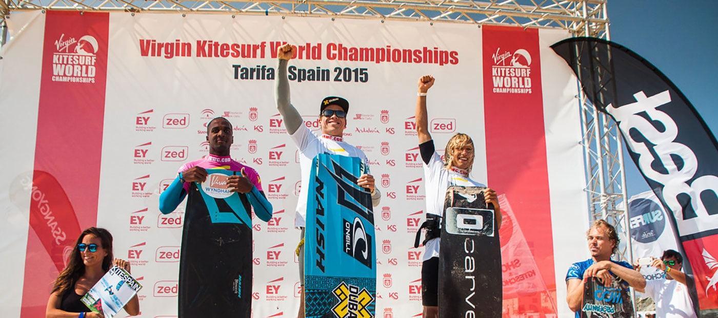 Big Airs and Huge Wins for Team Naish at the 2015 Tarifa Kitesurfing World Championships in Tarifa, Spain  - Naish.com