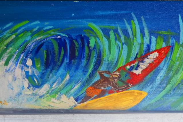 Brian Talma's Beach Culture Art - Naish.com