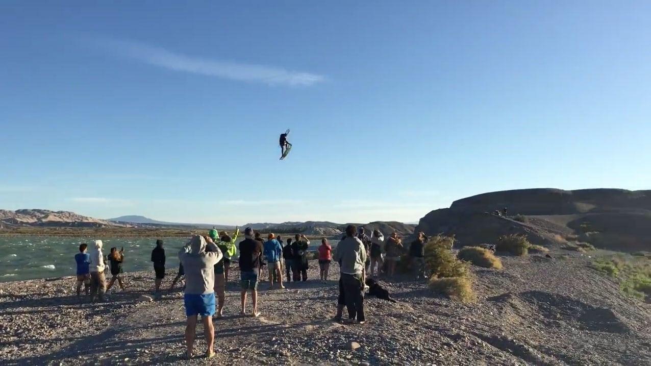 Bro Down Throw Down - Kitefest 2016 - Naish.com