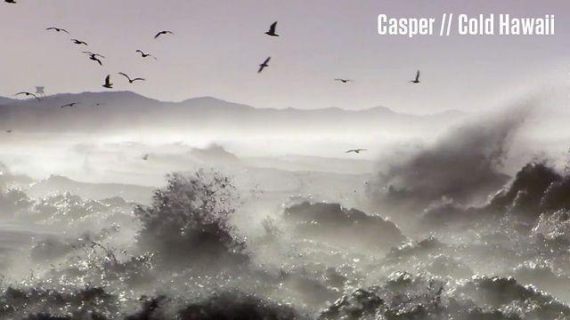 Casper's Cold Hawaii - Naish.com