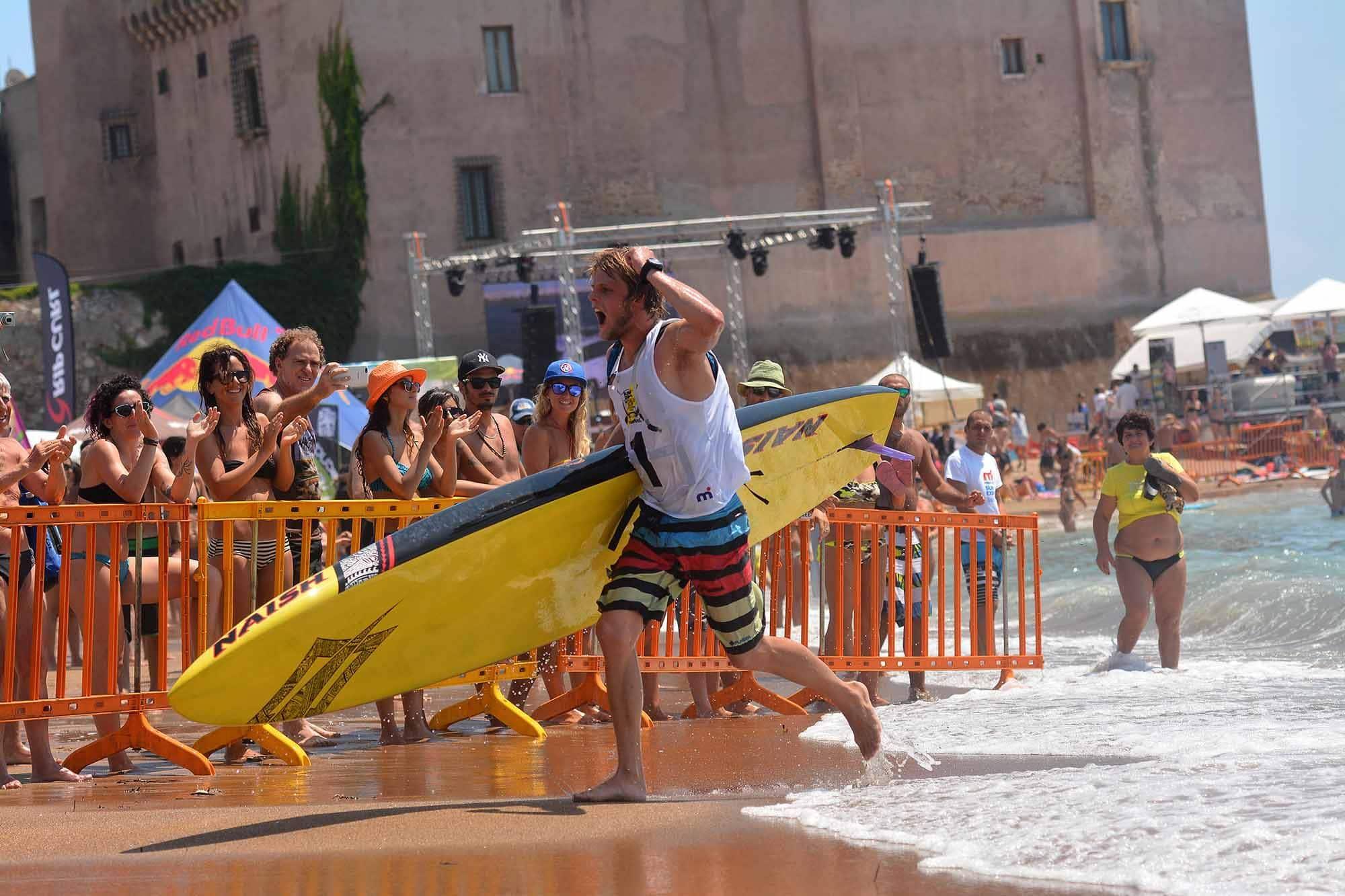 Casper Steinfath Crowned 2015 European Cup Champion for Third Year in a Row - Naish.com
